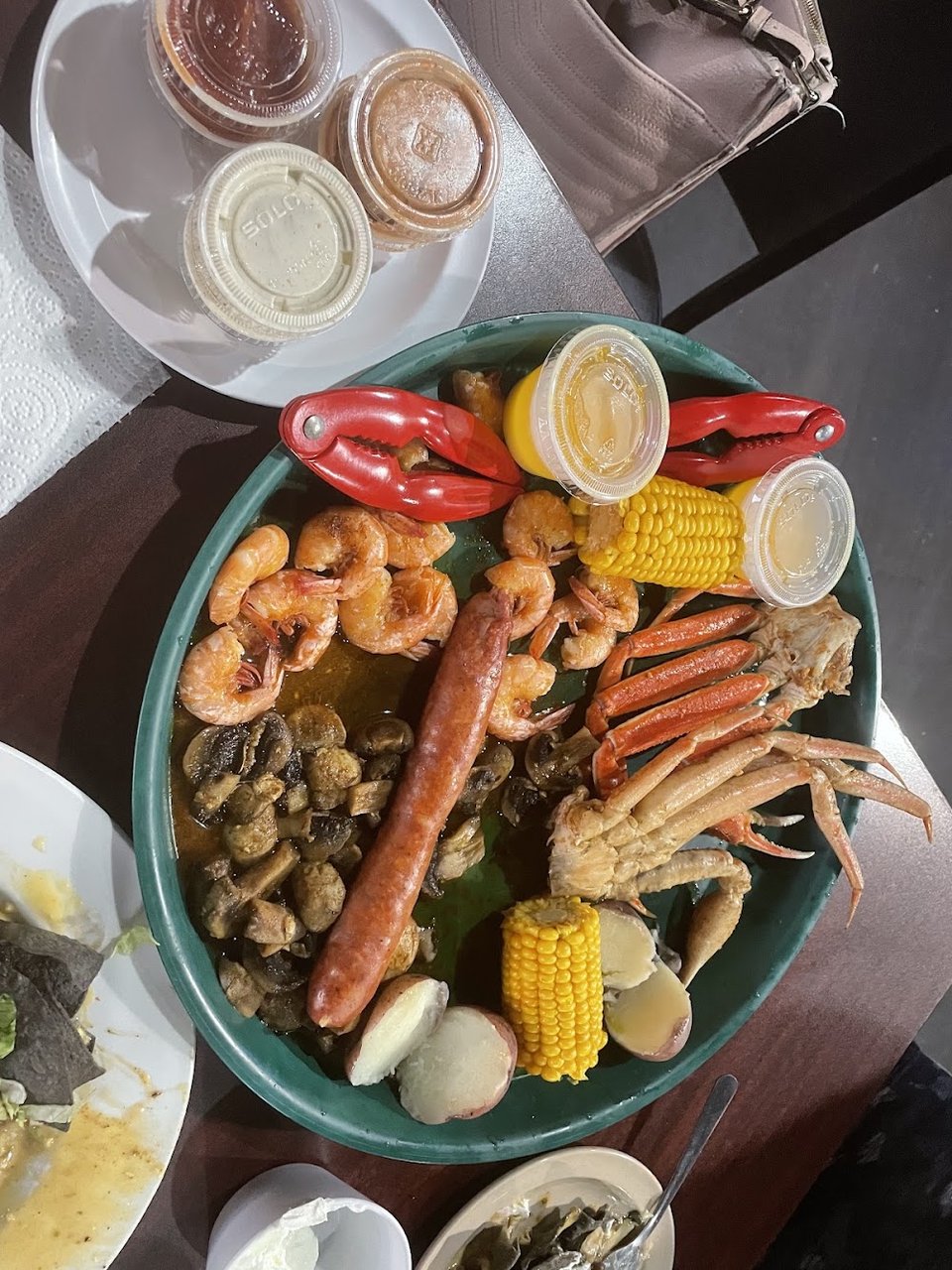 Seafood