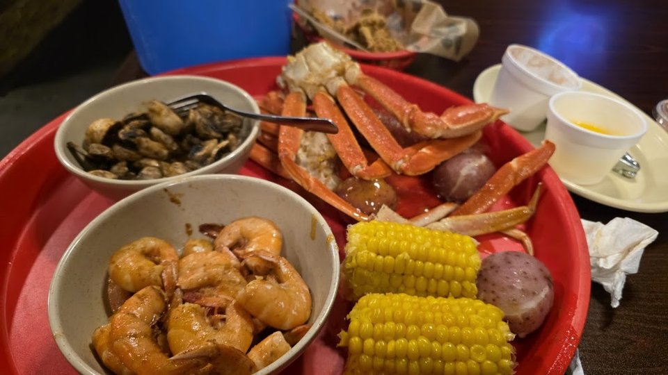Crab Legs