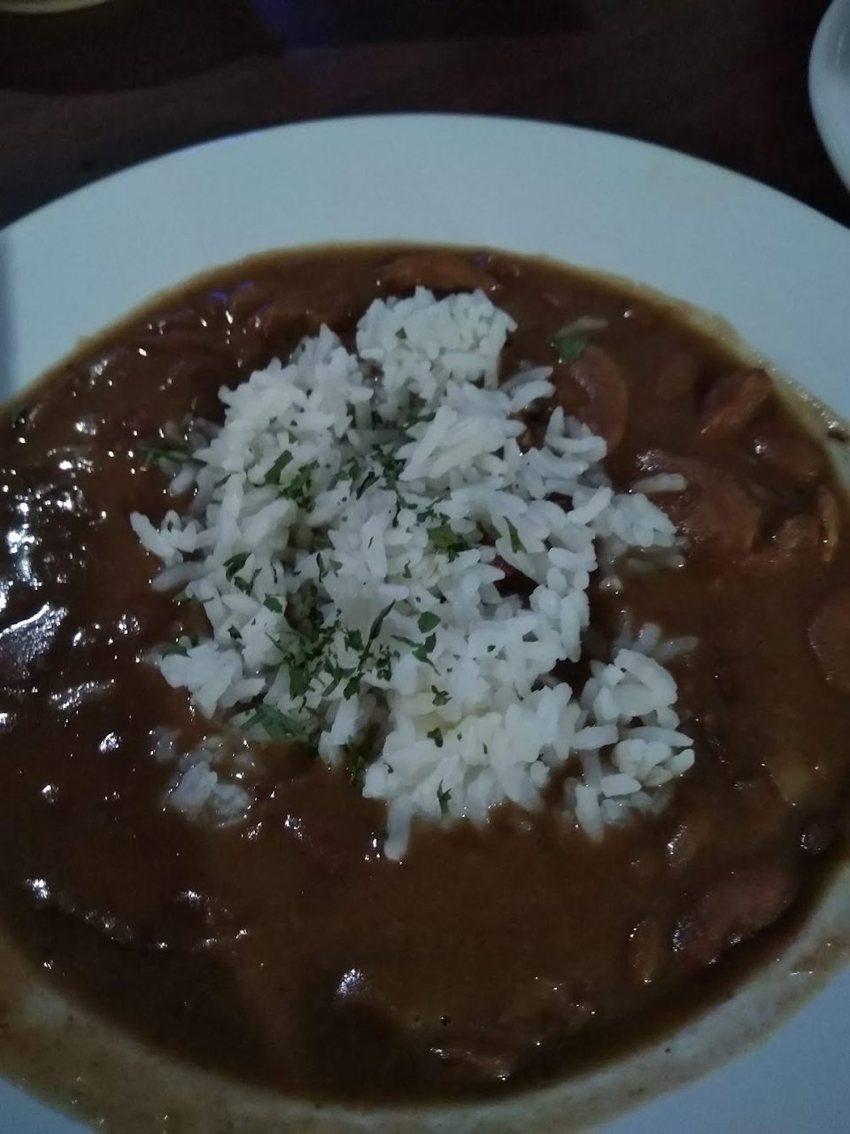 Shrimp Etouffee